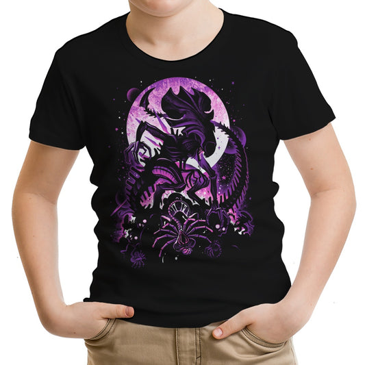 Rise of the Xeno Queen - Youth Apparel