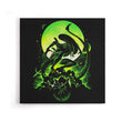 Rise of Xeno - Canvas Print