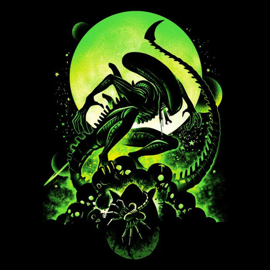 Rise of Xeno - Women's V-Neck