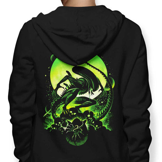 Rise of Xeno - Hoodie