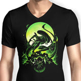 Rise of Xeno - Men's V-Neck
