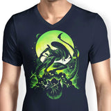 Rise of Xeno - Men's V-Neck