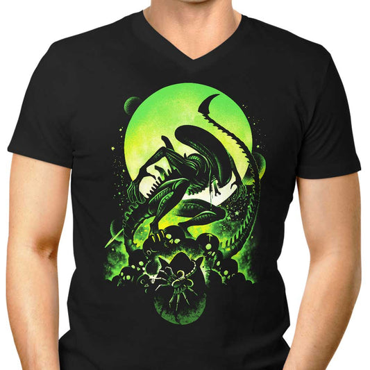 Rise of Xeno - Men's V-Neck
