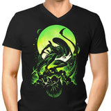 Rise of Xeno - Men's V-Neck