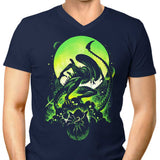 Rise of Xeno - Men's V-Neck