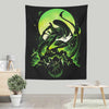 Rise of Xeno - Wall Tapestry