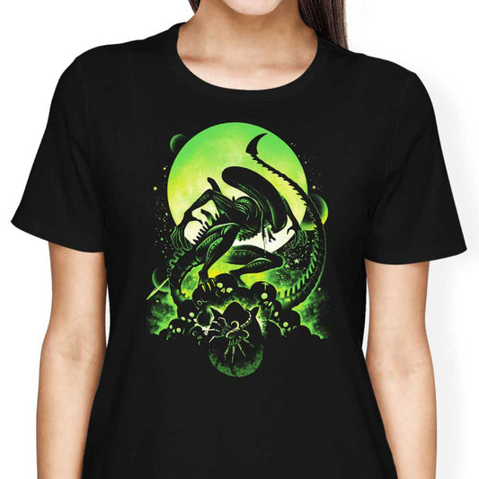 Rise of Xeno - Women's Apparel