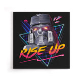 Rise Up - Canvas Print