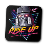 Rise Up - Coasters