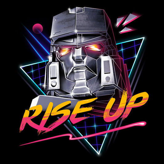 Rise Up - Coasters