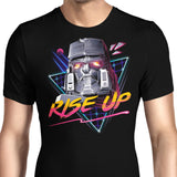 Rise Up - Men's Apparel