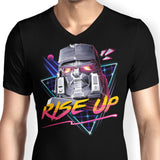 Rise Up - Men's V-Neck