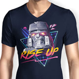 Rise Up - Men's V-Neck