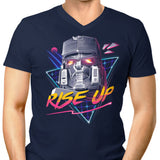 Rise Up - Men's V-Neck