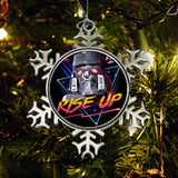 Rise Up - Ornament