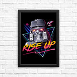 Rise Up - Posters & Prints