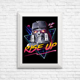 Rise Up - Posters & Prints
