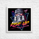 Rise Up - Posters & Prints