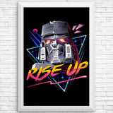 Rise Up - Posters & Prints