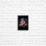 Rise Up - Posters & Prints