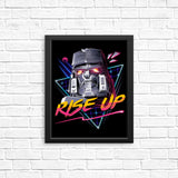 Rise Up - Posters & Prints