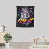 Rise Up - Wall Tapestry