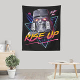Rise Up - Wall Tapestry