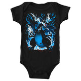 Roaring Blue Flames - Youth Apparel
