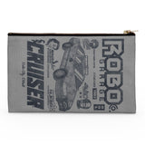 Robo Garage - Accessory Pouch