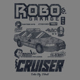 Robo Garage - Hoodie