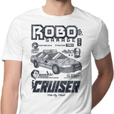 Robo Garage - Men's Apparel
