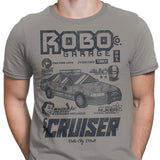 Robo Garage - Men's Apparel