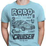 Robo Garage - Men's Apparel