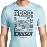 Robo Garage - Men's Apparel