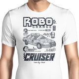 Robo Garage - Men's Apparel