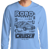 Robo Garage - Long Sleeve T-Shirt