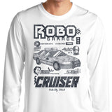 Robo Garage - Long Sleeve T-Shirt