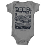 Robo Garage - Youth Apparel