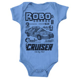 Robo Garage - Youth Apparel