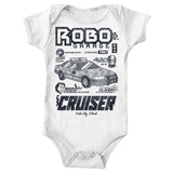 Robo Garage - Youth Apparel