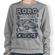Robo Garage - Sweatshirt