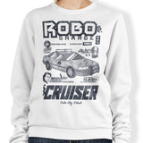 Robo Garage - Sweatshirt