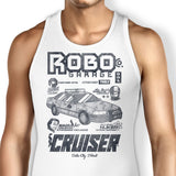Robo Garage - Tank Top
