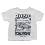 Robo Garage - Youth Apparel