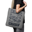 Robo Garage - Tote Bag