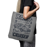 Robo Garage - Tote Bag