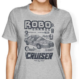 Robo Garage - Women's Apparel