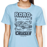 Robo Garage - Women's Apparel