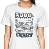 Robo Garage - Women's Apparel