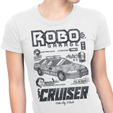 Robo Garage - Women's Apparel